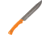 Schrade UH Fixed &amp; Fire Starter Combo, 12.88in Overall Hunter w/ 7.5in Blade, 7.5in Caper w/ 3.38in Blade, Orange Polymer Handle, Black Nylon Belt Sheath, 1200435