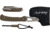 Schrade Uncle Henry Axe/Folder Combo
