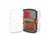 Scientific Anglers Max Nymph/Dry 446 Fly BoxMed, Red 511051