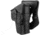 Scorpus Level 2 Retention Swivel OWB Belt/Paddle Holster, Glock 17/19/22/23/26/27/31/32/33/34/35/41, Ambidextrous Hand, Black, SC-G9SRB