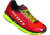 SCOTT AF+ Trainer Road Running Shoe - Men's-Red/Green-Medium-8
