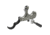 Scott Archery SR1 Release, Tan/Green, 8015-TR