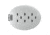 SCOTT Chase 2 Helmet, White, Large, 2717540002008