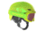 SCOTT Combo Keeper 2 Plus w/ Witty - Junior, High Viz Green, Small, 2879796633006