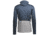 SCOTT Defined Merino L/SL Hoody - Mens, Dark Blue/Light Grey Melange, Large, 2837967037008