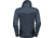 SCOTT Defined Mid Hoody - Mens, Metal Blue/Dark Blue, Extra Large, 2918127378009