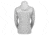 SCOTT Defined Optic Hoody Jacket - Womens, Grey Melange, Medium, 2838011920008