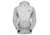 SCOTT Defined Optic Hoody Jacket - Womens, Grey Melange, Medium, 2838011920008