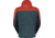 SCOTT Explorair Alpha Hoody Jacket - Mens, Magma Red/Aruba Green, Medium, 2917987374007