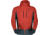 SCOTT Explorair Alpha Hoody Jacket - Mens, Magma Red/Aruba Green, Medium, 2917987374007