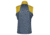 SCOTT Explorair Alpha Vest - Mens, Mellow Yellow/Metal Blue, Medium, 2917997376007