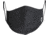 SCOTT Face Mask with Filter PAK-10, Black, Large - Extra Large, 2873910001016