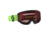SCOTT Fact Goggle, Green, Medium to Large 260574-GREN-ILU