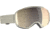 SCOTT Faze II LS Goggle, Light Beige/Light Sensitive Bronze Chrome, 2718157362245