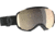 SCOTT Faze II LS Goggle, Mineral Black/Light Sensitive Bronze Chrome, 2718157413245