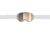 SCOTT Faze II LS Goggle, Mineral White/Light Sensitive Bronze Chrome, 2718157414245