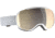 SCOTT Faze II LS Goggle, Mineral White/Light Sensitive Bronze Chrome, 2718157414245