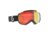 SCOTT Faze II LS Goggle, Mountain Black/Light Sensitive Red Chrom, 2718156663341
