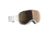 SCOTT Faze II LS Goggle, White/Light Sensitive Bronze Chrome, 2718150002341
