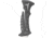 SCOTT Grip P-Core N w/o Strap - Pack of 10, Grey/White, 16.0mm, 2117571199397