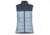 SCOTT Insuloft Warm Vest - Womens, Metal Blue/Glace Blue, Medium, 2918257379008