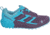 SCOTT KinabAlu 2 Shoes - Womens, Dark Purple/Breeze Blue, 10, 2800566840014-10