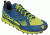 Kinabalu SuperTrac Trail Running Shoe - Mens-Blue/Yellow-Medium-10.5