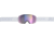 SCOTT LCG Compact Goggle, Mineral White/Enhancer Teal Chrome, 2778327414315