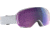 SCOTT LCG Compact Goggle, Mineral White/Enhancer Teal Chrome, 2778327414315