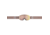 SCOTT LCG Compact Goggle, Pale Pink/Enhancer Rose Chrome, 2778327046348