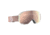 SCOTT LCG Compact Goggle, Pale Pink/Enhancer Rose Chrome, 2778327046348