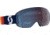 SCOTT LCG Compact Goggle, Retro Blue/Enhancer Blue Chrome, 2778327409347