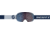 SCOTT LCG Evo Goggle, Dark Blue/Light Grey/Enhancer Blue Chrome, 4032886765347