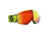 SCOTT LCG Evo Goggle, Yellow/Enhancer Red Chrome, 2718060005312