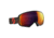SCOTT LCG Goggle, Black/Red, Medium to Large 260565-BKRD-SRC