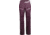 SCOTT Line Chaser 3L Pants - Women's, 2XS, Cosmic Red, 2837637063005