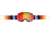 SCOTT Linx Goggle, Retro Blue/Enhancer Red Chrome, 2778347409312