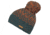 SCOTT MTN 40 PAK-3 Beanie - Womens, Aruba Green/Earth Red, One Size, 2836857364222