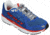 SCOTT Palani Trainer Road Running Shoe - Men's-Blue/Red-Medium-7