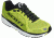Palani Trainer Road Running Shoe - Mens-Green/Black-Medium-9.5