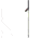 SCOTT Pole RC 3-part Running Pole, Black, 52 in, 2398690001082-52