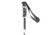 SCOTT Pro Taper SRS Poles, Black, 54in, 2918810001135