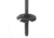 SCOTT Pro Taper SRS Poles, Black, 54in, 2918810001135