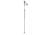 SCOTT Pro Taper SRS Poles, Black, 54in, 2918810001135