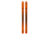 SCOTT Scrapper 95 Skis, Orange/Black, 178, 2717889992178