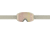 SCOTT Shield Goggle, Light Beige/Enhancer Rose Chrome, 2778377362348