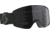 SCOTT Shield Goggle, Mineral Black/Solar Black Chrome, 2778377413299