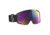 SCOTT Shield Goggle, Mountain Black/Enhancer Teal Chrome, 2778376663315