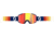 SCOTT Shield Goggle, Retro Blue/Enhancer Red Chrome, 2778377409312