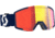 SCOTT Shield Goggle, Retro Blue/Enhancer Red Chrome, 2778377409312